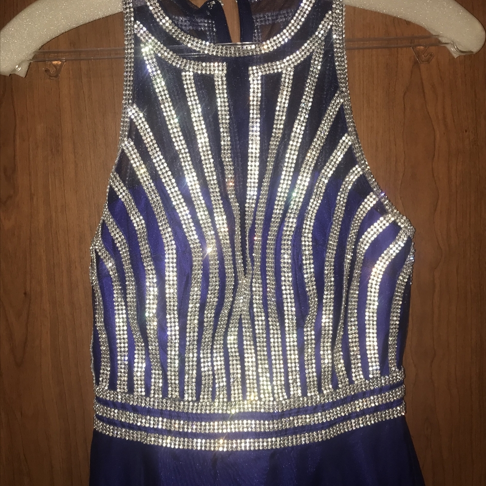 Formal dress